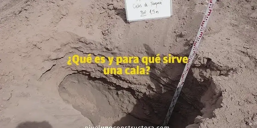 Calicatas Exploratorias en Santiago: Reconocimiento Directo del Subsuelo