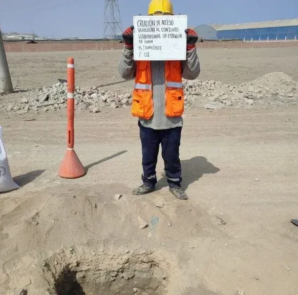 Servicios de Geotecnia en Santiago