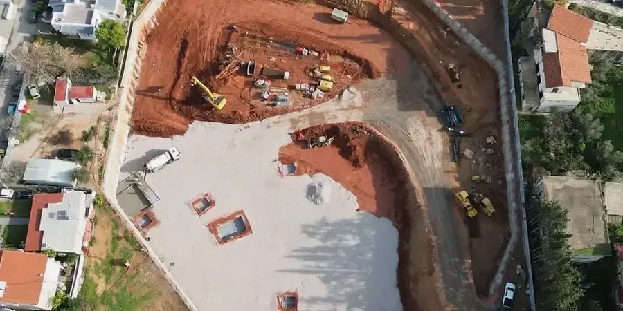 Diseño Geotécnico de Excavaciones Profundas en Santiago
